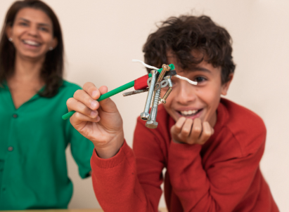 Science Extravaganza at Neenah Public Library